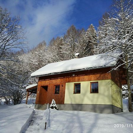 Chata Koutík Loucna nad Desnou Exterior foto