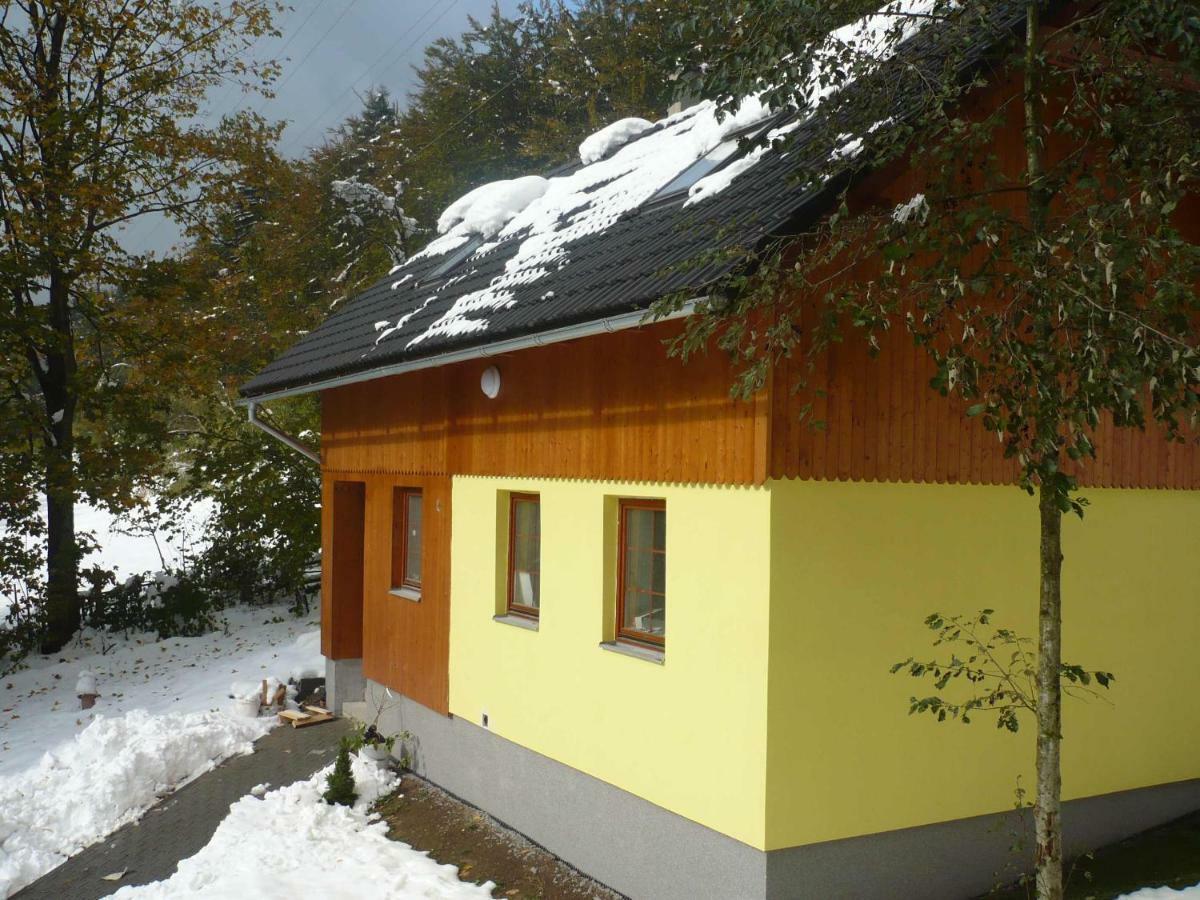 Chata Koutík Loucna nad Desnou Exterior foto