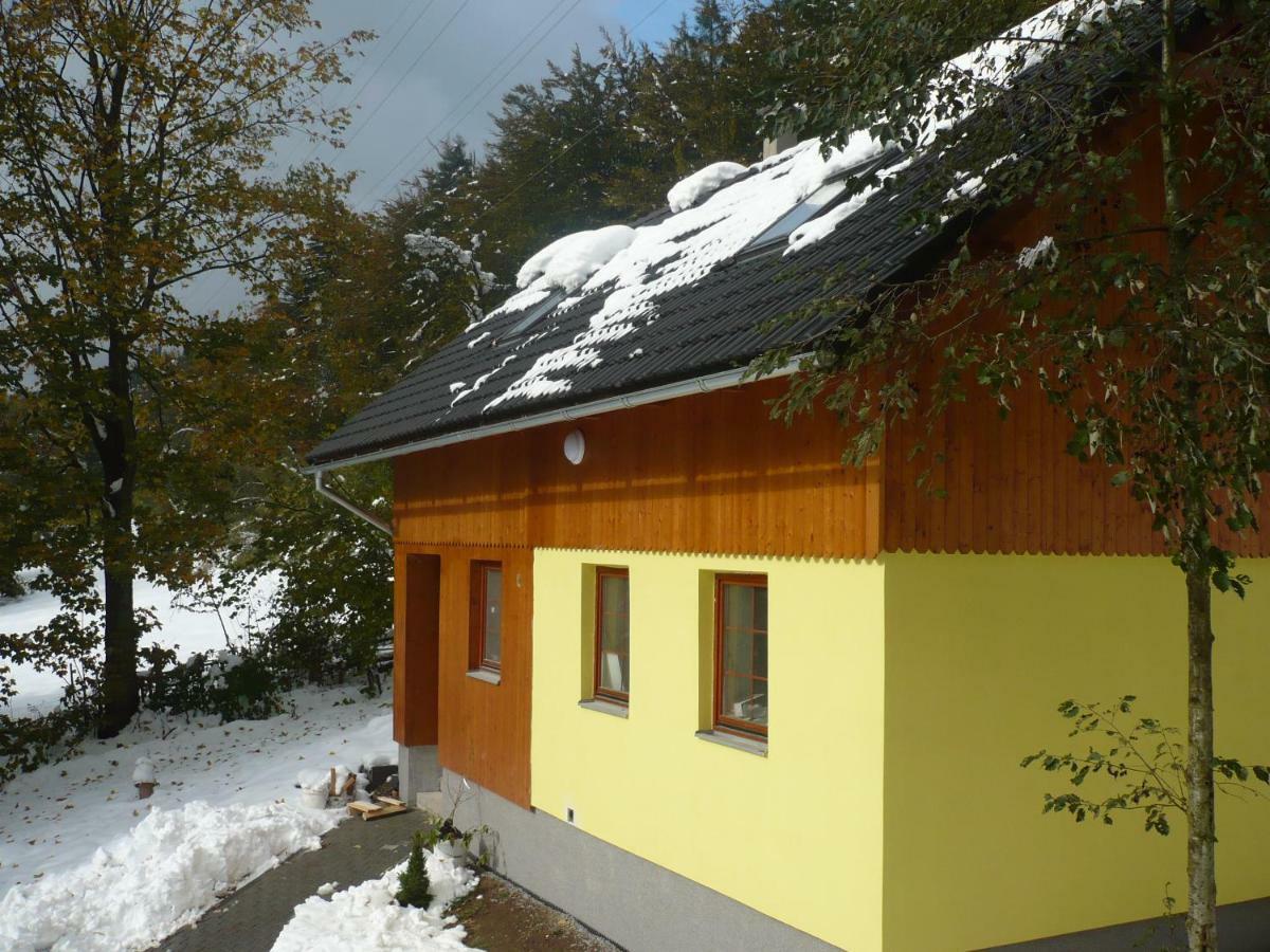 Chata Koutík Loucna nad Desnou Exterior foto