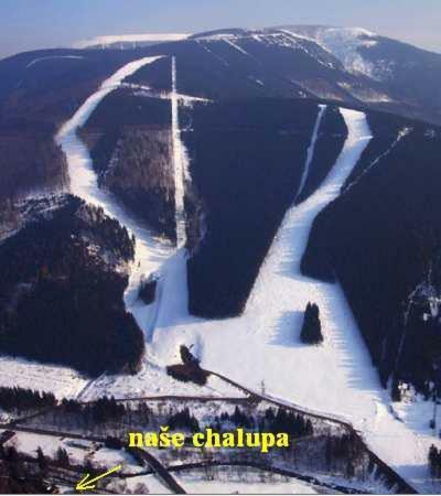 Chata Koutík Loucna nad Desnou Exterior foto